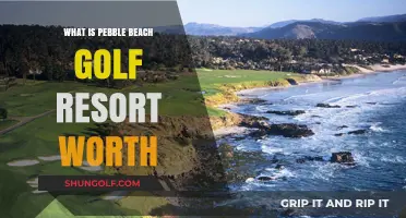 Pebble Beach Golf Resort's Value: A Luxury Investment Analysis