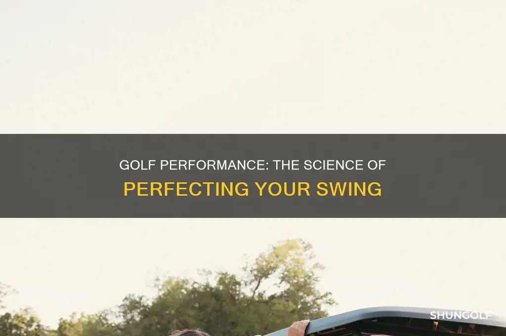 what is performance golf