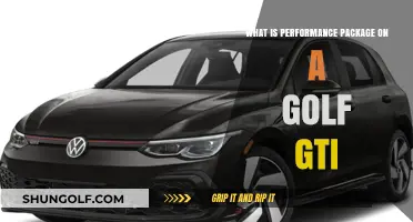 Understanding the Golf GTI Performance Package: Power, Handling, and Upgrades