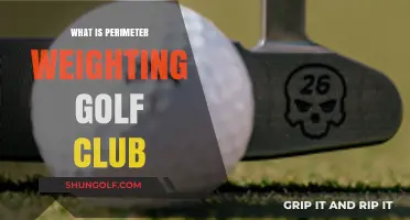 Understanding Perimeter Weighting in Golf Clubs: Benefits and Performance Impact