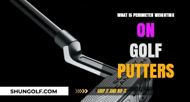 Understanding Perimeter Weighting: Enhancing Stability and Forgiveness in Golf Putters