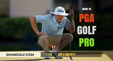 Golf Pros: What It Takes to Become a PGA Pro