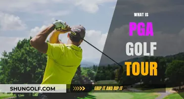 PGA Golf Tour: The Ultimate Golfing Experience