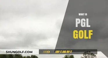 The Evolution of PGL Golf