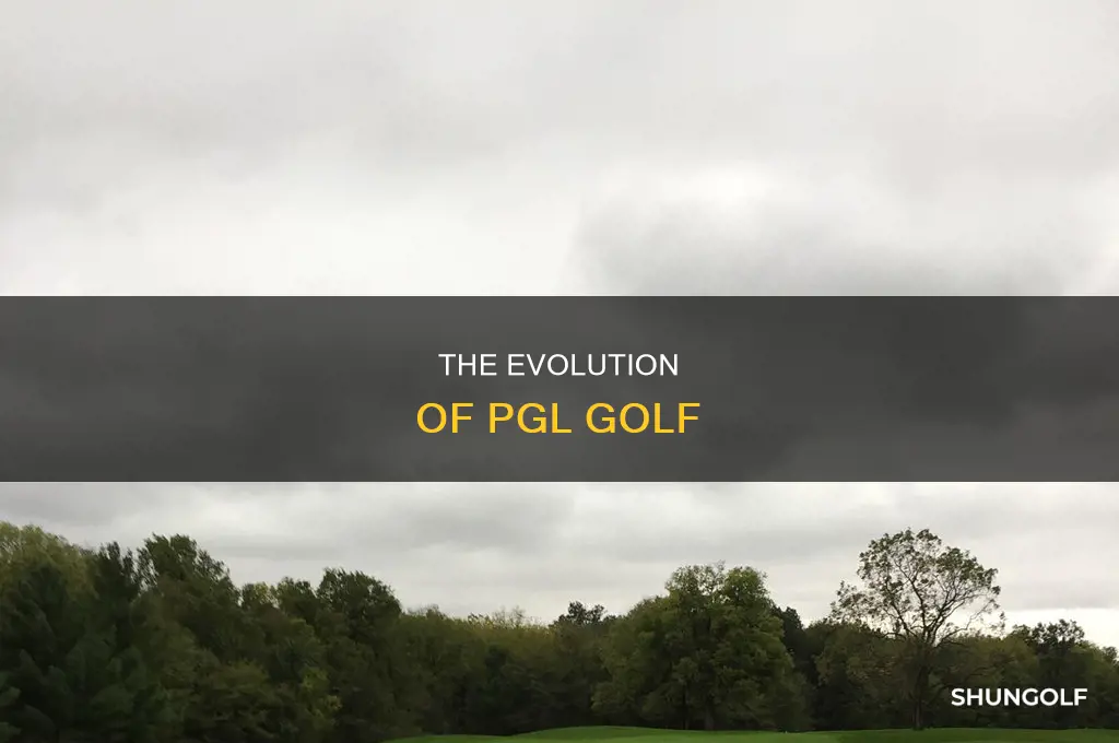 what is pgl golf