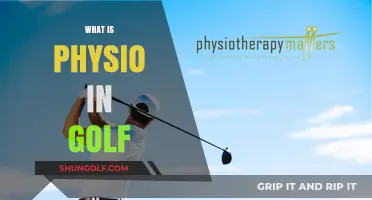 Golf Physiotherapy: Enhancing Performance and Preventing Injuries