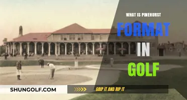 Pinehurst Format: A Unique Golfing Experience