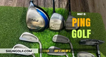 Ping Golf: Unlocking the Secrets of the Green