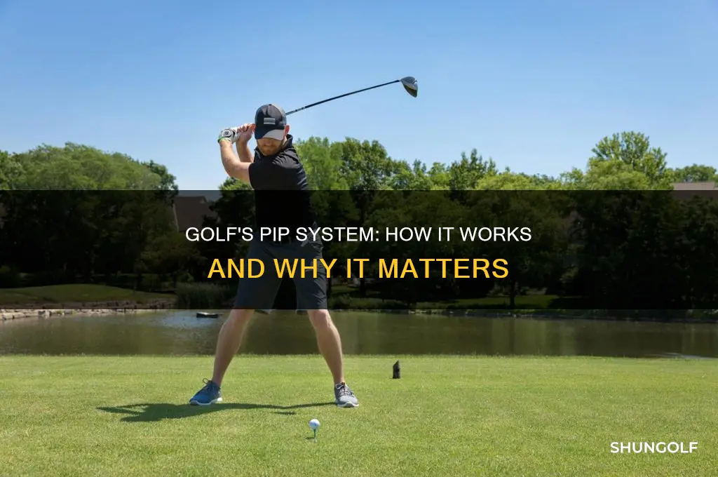 what is pip golf