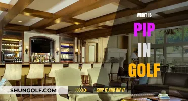 Golf's Pip Explained: What It Is and Why It Matters
