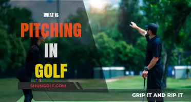 Golf Pitching: Mastering the Art of Short Game
