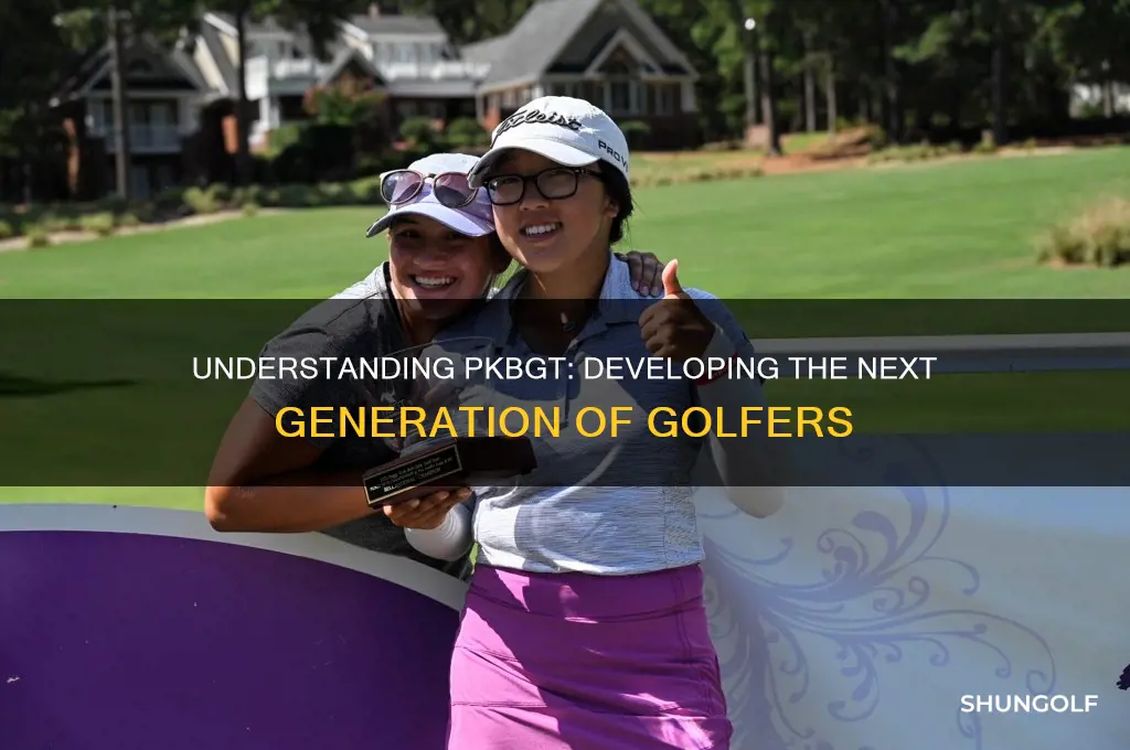 what is pkbgt in golf