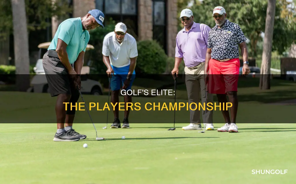 what is players championship