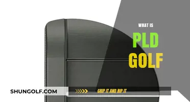 Golf's PLD: What It Is and Why It Matters