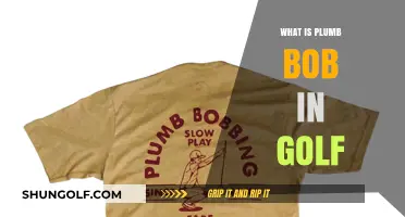 How Plumb Bob Improves Your Golf Game
