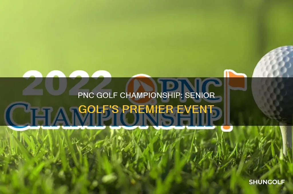 what is pnc golf championship