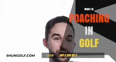 Golf Poaching: How It Affects Your Game