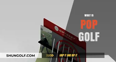 The Fun, Casual Sport: Pop Golf