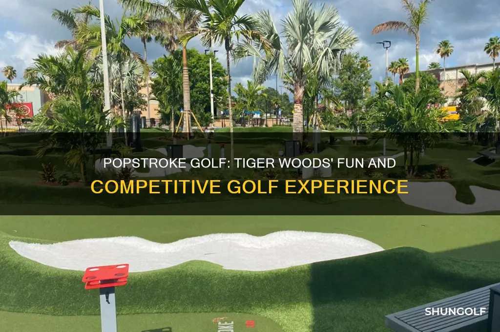 what is popstroke golf
