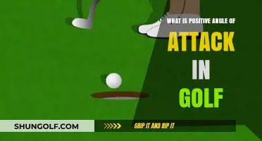 Understanding Positive Angle of Attack in Golf: Enhance Your Swing