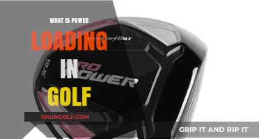 Power Loading in Golf: Maximizing Your Swing