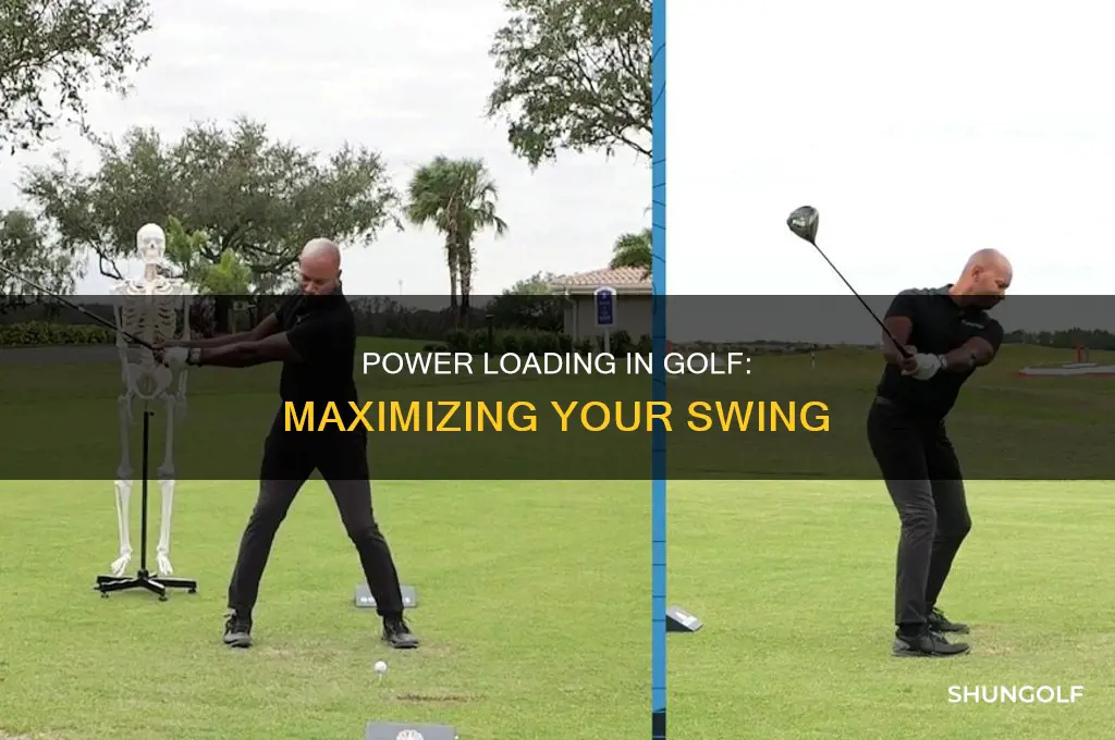 what is power loading in golf