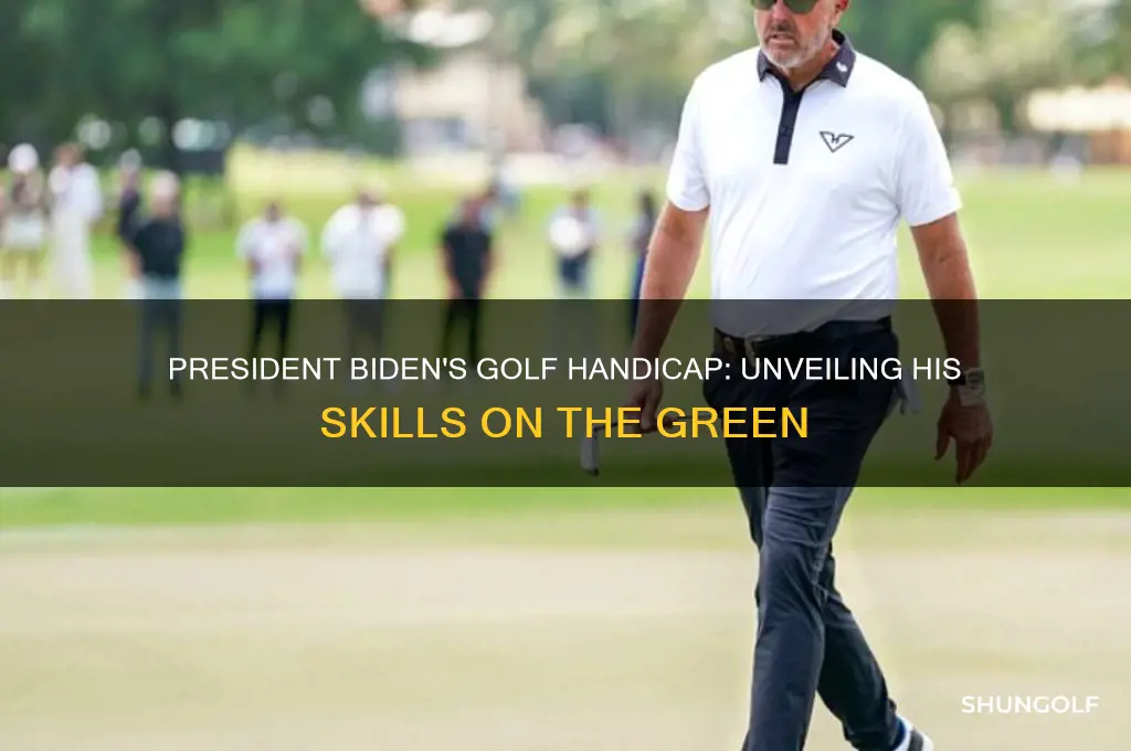 what is president biden