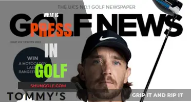 Golf Press: How to Master the Art