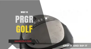 The Evolution of PRGR Golf: Unlocking Distance Secrets