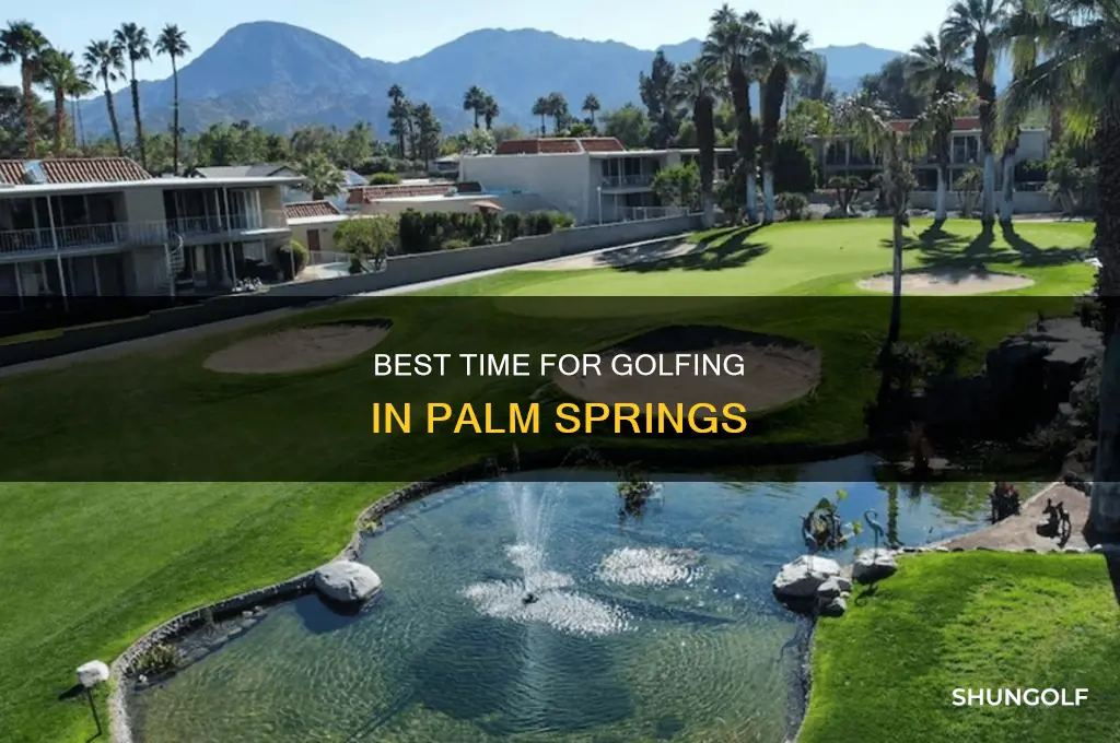 what is prime golf seasoninpalm springs