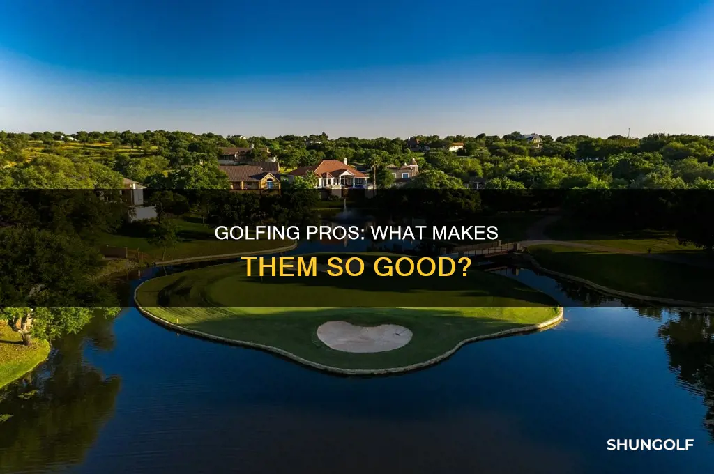 what is pro golf
