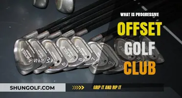 Progressive Offset Golf Clubs: Enhancing Accuracy and Swing Consistency