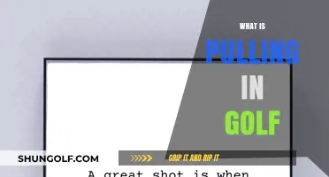 Golf Swing: Pulling and How to Fix It