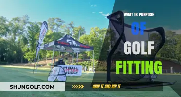 Golf Fitting: Enhancing Your Game and Experience