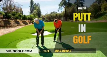 Golf Putting: Mastering the Green