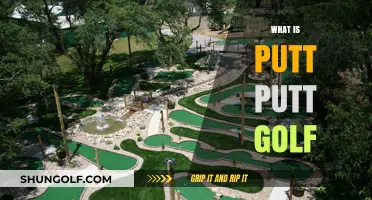 Golfing Fun: Putt-Putt Explained