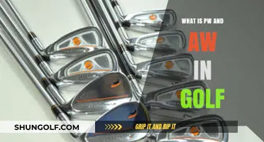 Understanding Golf's PW and AW: Essential Clubs for Every Golfer