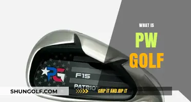 Golf's PW Mystery: What's the Secret?
