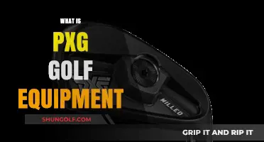 PXG Golf Equipment: Innovation and Performance