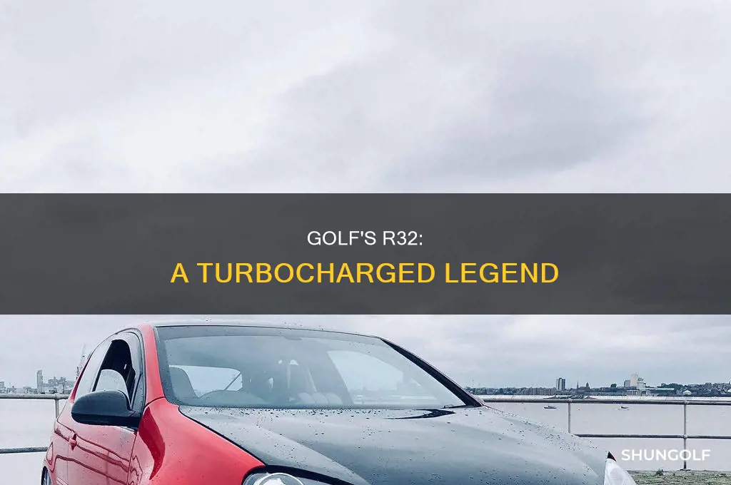 what is r32 golf