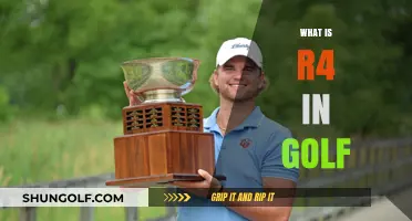 Understanding the R4 Golf Rule