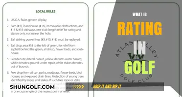 Golf Rating: Understanding Your Score's True Meaning