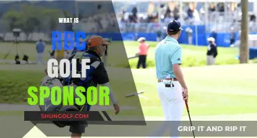 Golf Sponsorship: RBC's Commitment to the Sport