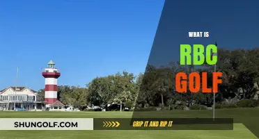Golf's RBC: What's It All About?