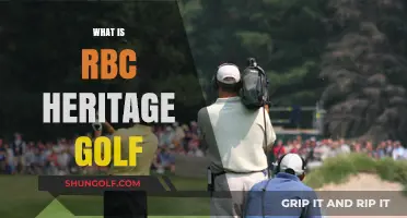 Heritage Golf Tournament: RBC's Legacy