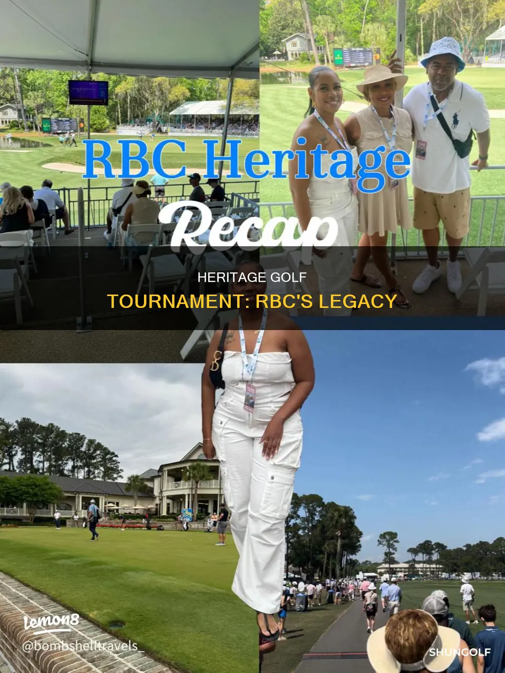 what is rbc heritage golf