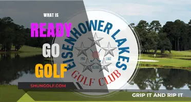 Golf's Future: Ready, Go!
