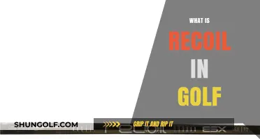 Understanding Recoil: Golf Swing's Secret Sauce