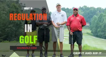 Golf Regulations: Understanding the Rules of the Game