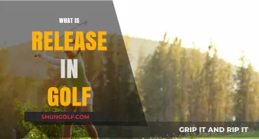 Golf Swing Release: Mastery for Distance and Accuracy